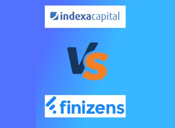 Indexa Capital Vs. Finizens